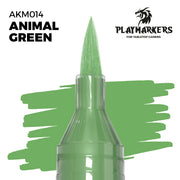 AK Playmarker - Animal Green AKM014