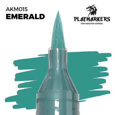 AK Playmarker - Emerald AKM015