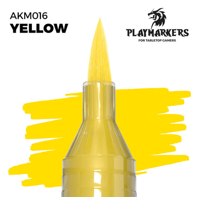 AK Playmarker - Yellow AKM016