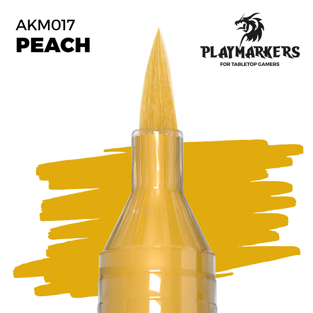 AK Playmarker - Peach AKM017