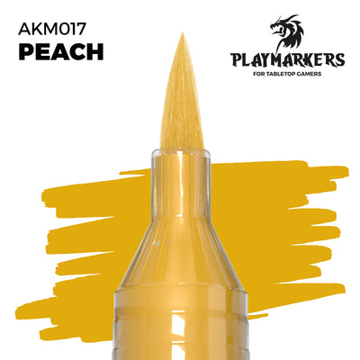AK Playmarker - Peach AKM017