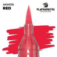 AK Playmarker - Red AKM018