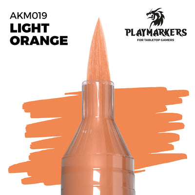 AK Playmarker - Light Orange AKM019