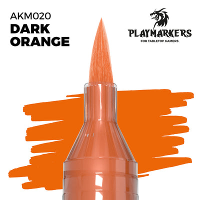 AK Playmarker - Dark Orange AKM020