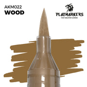 AK Playmarker - Wood AKM022