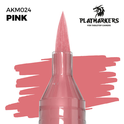 AK Playmarker - Pink AKM024