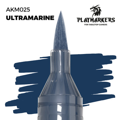 AK Playmarker - Ultramarine AKM025