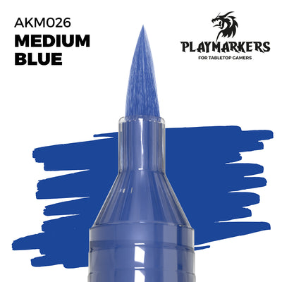 AK Playmarker - Medium Blue AKM026