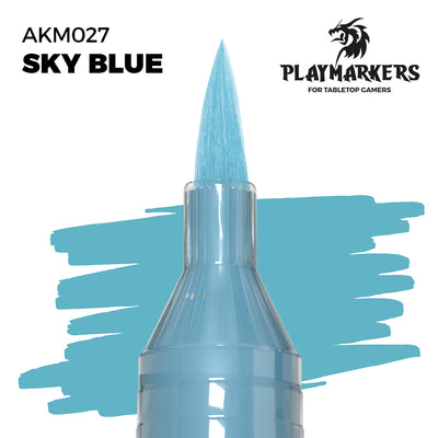 AK Playmarker - Sky Blue AKM027