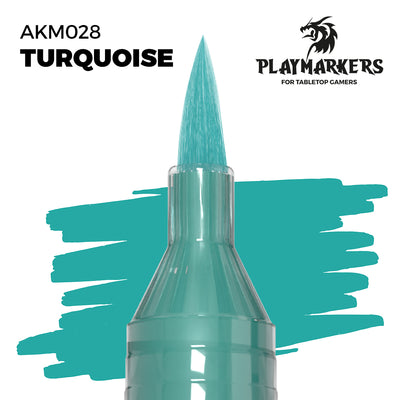 AK Playmarker - Turquoise AKM028