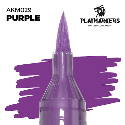 AK Playmarker - Purple AKM029