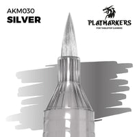 AK Playmarker - Silver AKM030