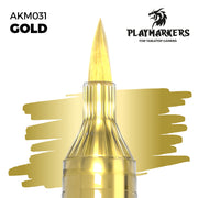 AK Playmarker - Gold AKM031