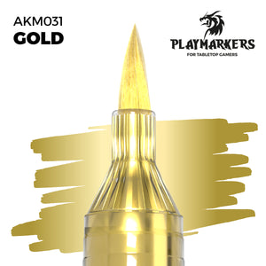 AK Playmarker - Gold AKM031