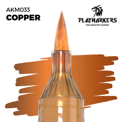 AK Playmarker - Copper AKM033