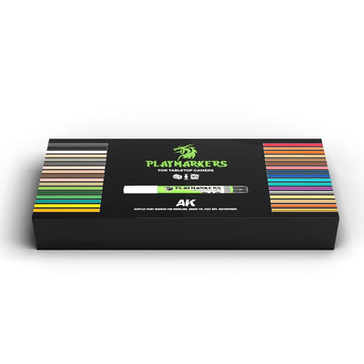 AK Playmarkers Special Box - 34 Playmarkers AKM150