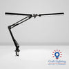 Craft Lighting Enterprise - Double Architect Light (G-Clamp Style)
