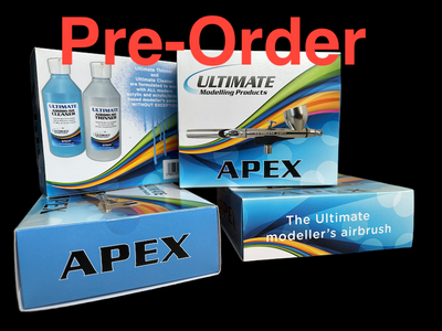 PRE ORDER - Ultimate APEX Airbrush