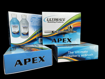 Ultimate APEX Airbrush