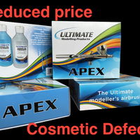 Discounted Ultimate APEX Airbrush (with cosmetic defects)