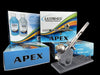 Ultimate APEX Airbrush + Airbrush Holder Bundle