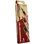 The Army Painter Speedpaint 2.0 Marker Introductory Set (3 Markers)