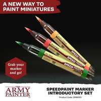 The Army Painter Speedpaint 2.0 Marker Introductory Set (3 Markers)
