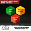 The Army Painter Speedpaint 2.0 Marker Introductory Set (3 Markers)