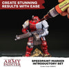 The Army Painter Speedpaint 2.0 Marker Introductory Set (3 Markers)