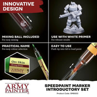 The Army Painter Speedpaint 2.0 Marker Introductory Set (3 Markers)