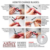 The Army Painter Hobby Knife