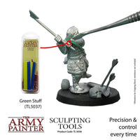 The Army Painter Sculpting Tools
