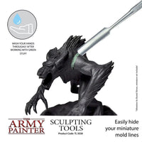 The Army Painter Sculpting Tools