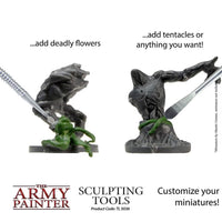 The Army Painter Sculpting Tools