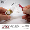 The Army Painter Paint Mixing Empty Bottles w/Mixing Balls Included