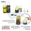 The Army Painter Paint Mixing Empty Bottles w/Mixing Balls Included