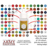 The Army Painter Paint Mixing Empty Bottles w/Mixing Balls Included