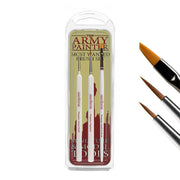 The Army Painter Most Wanted Brush Set TL5043P