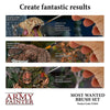 The Army Painter Most Wanted Brush Set TL5043P