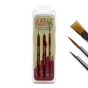 The Army Painter Hobby Starter Brush Set TL5054