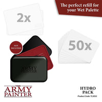 The Army Painter Wet Palette - Hydro Pack