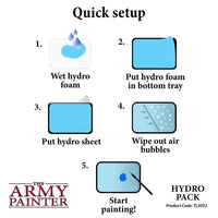 The Army Painter Wet Palette - Hydro Pack