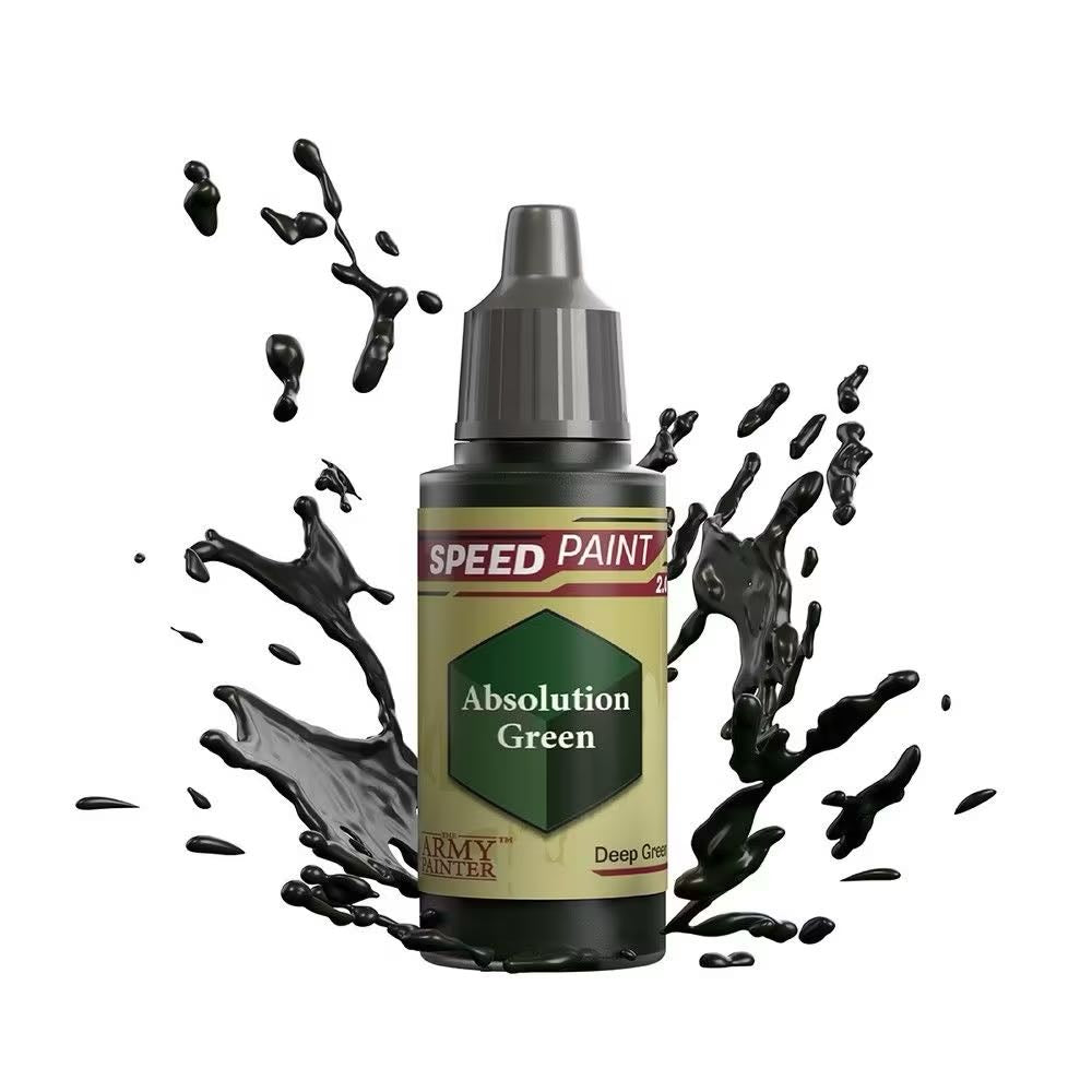 The Army Painter Speedpaint 2.0 18ml - Absolution Green