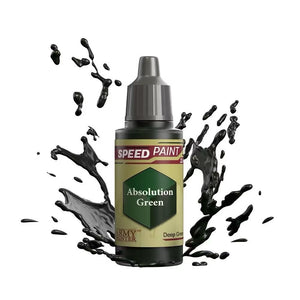 The Army Painter Speedpaint 2.0 18ml - Absolution Green