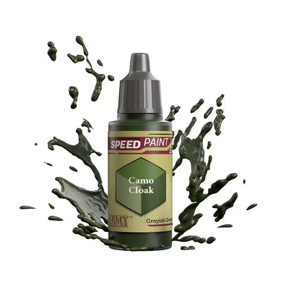 The Army Painter Speedpaint 2.0 18ml - Camo Cloak
