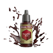 The Army Painter Speedpaint 2.0 18ml - Slaughter Red