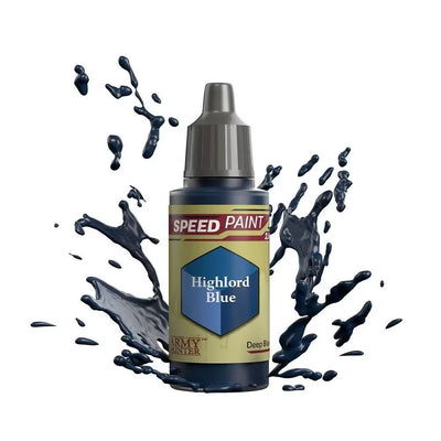 The Army Painter Speedpaint 2.0 18ml - Highlord Blue