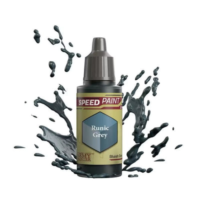 The Army Painter Speedpaint 2.0 18ml - Runic Grey