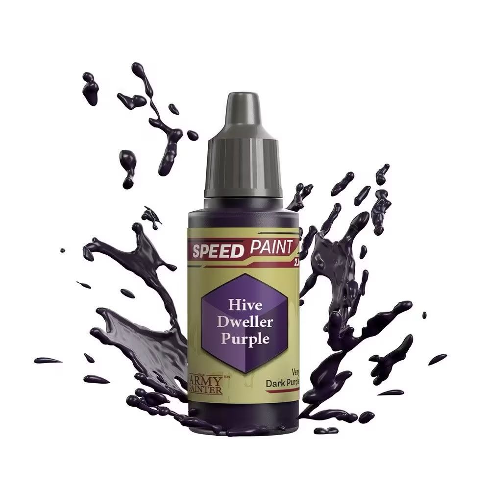 The Army Painter Speedpaint 2.0 18ml - Hive Dweller Purple