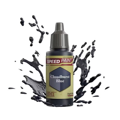 The Army Painter Speedpaint 2.0 18ml - Cloudburst Blue